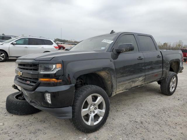 2017 CHEVROLET SILVERADO K1500 LT 2017 image