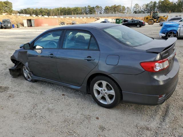 Изображение 2 2013 TOYOTA COROLLA BASE 2013 с VIN 5YFBU4EE6DP168858