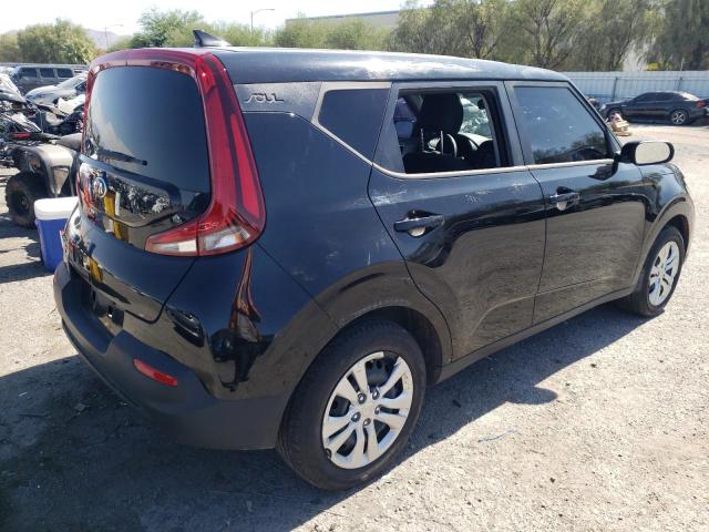 Image 3 of 2020 KIA SOUL LX 2020 with VIN KNDJ23AU6L7722599