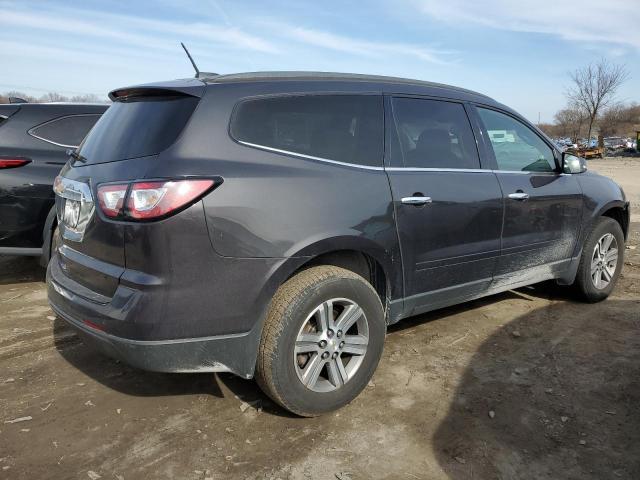 Image 3 of 2016 CHEVROLET TRAVERSE LT 2016 with VIN 1GNKRGKD6GJ105256