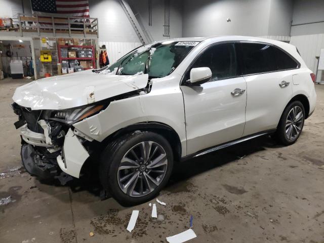 Obraz 2018 ACURA MDX TECHNOLOGY 2018