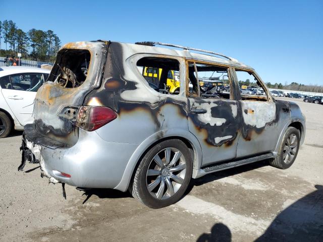 Image 3 of 2012 INFINITI QX56  2012 with VIN JN8AZ2ND9C9716546