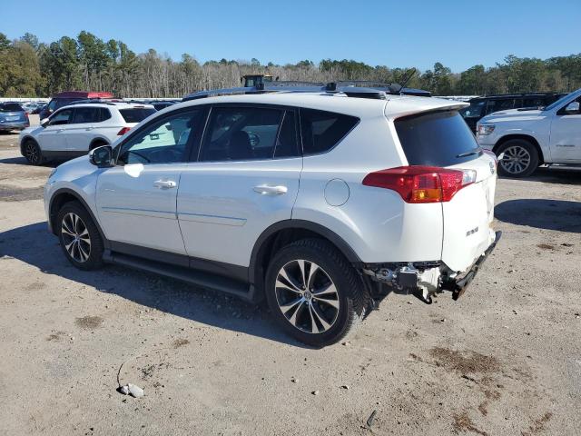 Obraz 2 z 2015 TOYOTA RAV4 LIMITED 2015 z VIN 2T3DFREV4FW344993