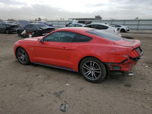 Image 2 of 2016 FORD MUSTANG GT 2016 with VIN 1FA6P8CF6G5260829