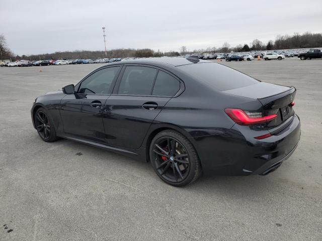 Image 2 of 2022 BMW M340XI  2022 with VIN 3MW5U9J09N8C36136
