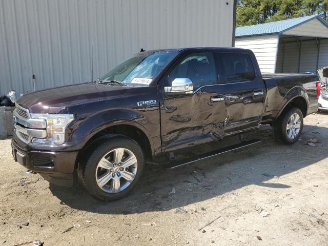Obraz 1 z 2020 FORD F150 SUPERCREW 2020 z VIN 1FTFW1E56LFA69067