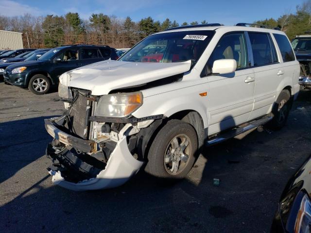 Obraz 2008 HONDA PILOT EXL 2008