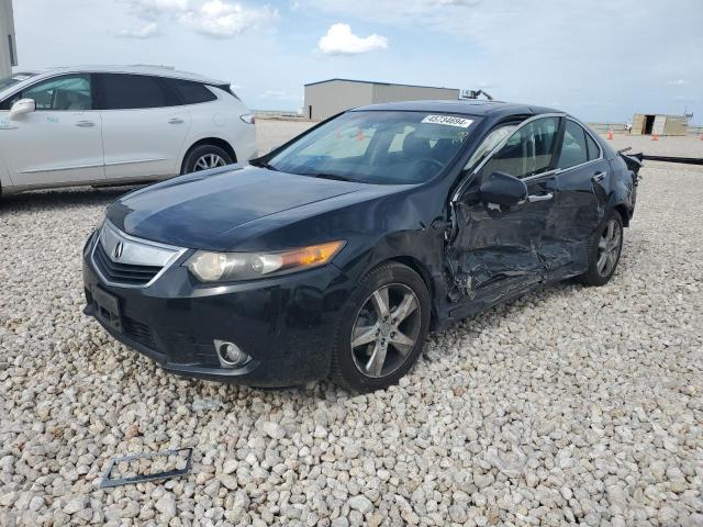 Image 1 of 2011 ACURA TSX  2011 with VIN JH4CU2F67BC006497