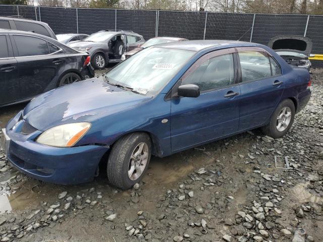 Obraz 1 z 2004 MITSUBISHI LANCER ES 2004 z VIN JA3AJ26E24U017668