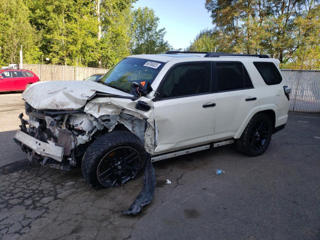 Obraz 1 z 2019 TOYOTA 4RUNNER SR5 2019 z VIN JTEBU5JRXK5650172