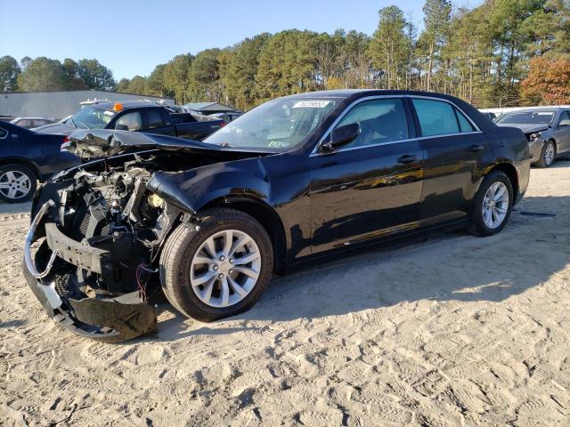 Image 1 of 2022 CHRYSLER 300 TOURING 2022 with VIN 2C3CCAAG3NH116161