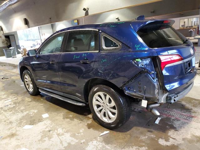 Изображение 2 2017 ACURA RDX TECHNOLOGY 2017 с VIN 5J8TB4H59HL035243