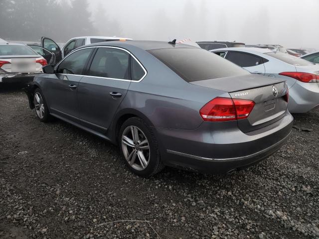 Изображение 2 2014 VOLKSWAGEN PASSAT SEL 2014 с VIN 1VWCN7A38EC097595
