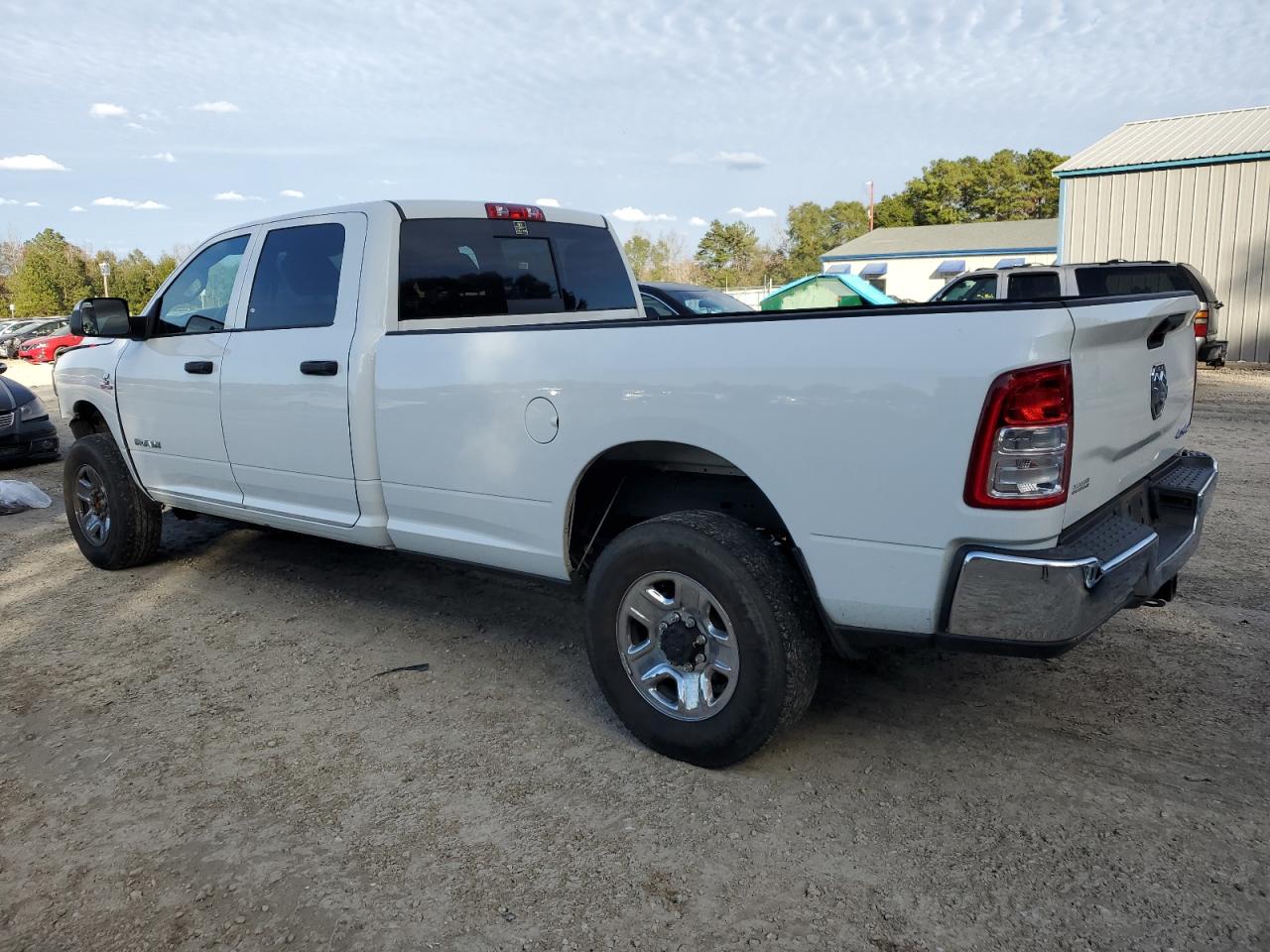 Изображение 2 2022 RAM 2500 TRADESMAN 2022 с VIN 3C6UR5HL1NG293985