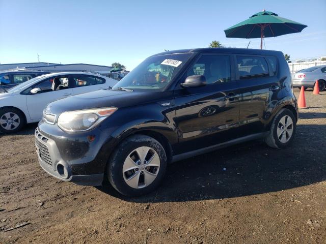 2014 KIA SOUL  2014 image