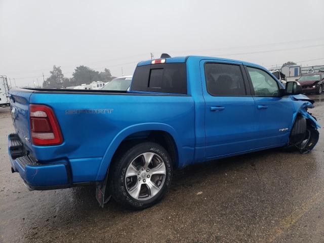 Obraz 3 z 2021 RAM 1500 LARAMIE 2021 z VIN 1C6SRFJT0MN751254