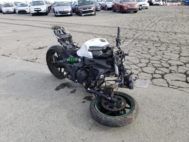 2015 KAWASAKI EX650 F 2015 image