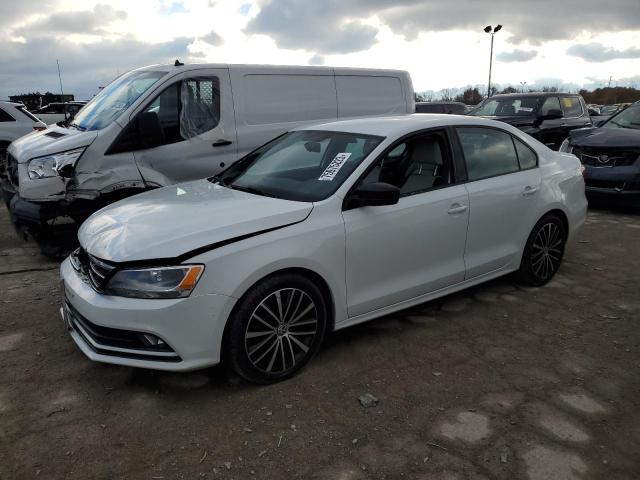 2016 VOLKSWAGEN JETTA SPORT 2016 image