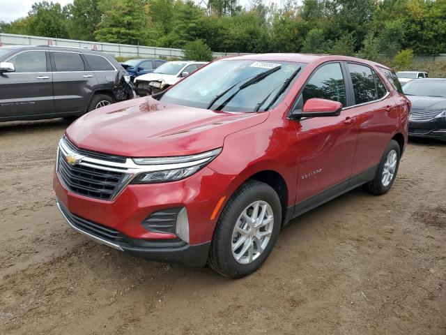 Obraz 2024 CHEVROLET EQUINOX LT 2024