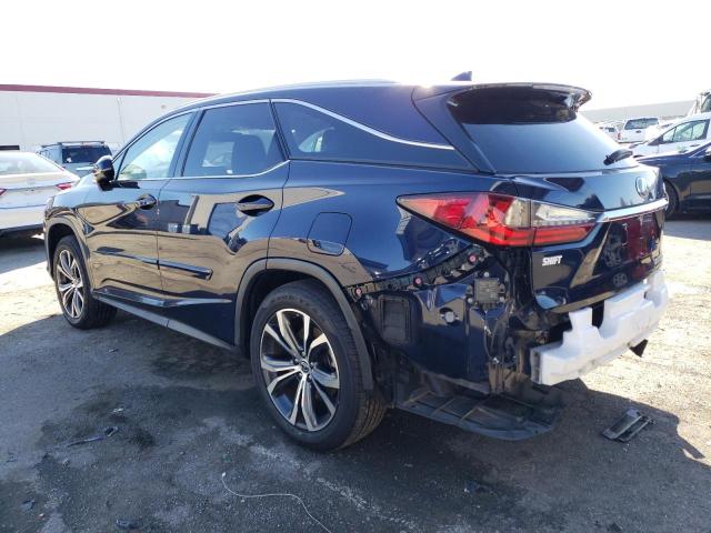 Image 2 of 2018 LEXUS RX 350 L 2018 with VIN JTJDZKCA6J2005682