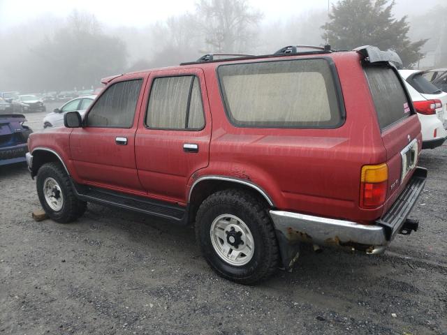 Obraz 2 z 1994 TOYOTA 4RUNNER VN39 SR5 1994 z VIN JT3VN39W2R0154100