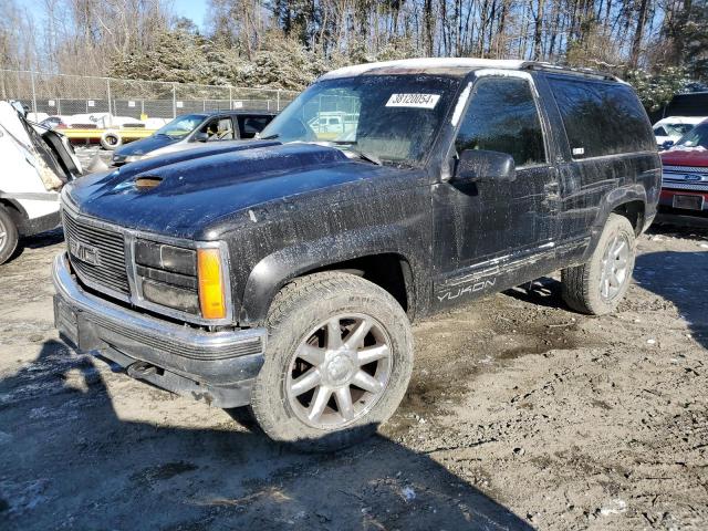 Изображение 1 1992 GMC YUKON  1992 с VIN 1GKEK18K8NJ709132