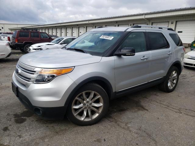 Obraz 2013 FORD EXPLORER XLT 2013