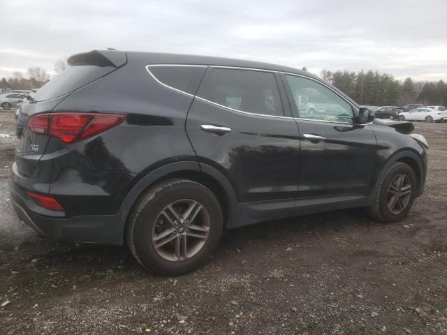 Image 3 of 2017 HYUNDAI SANTA FE SPORT  2017 with VIN 5NMZTDLB1HH044717