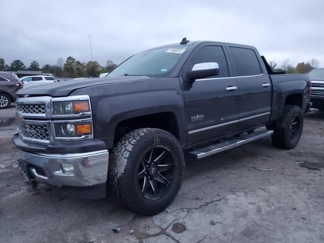 Obraz 2015 CHEVROLET SILVERADO C1500 LTZ 2015