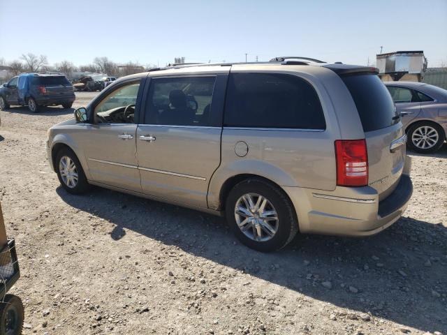 Image 2 of 2008 CHRYSLER TOWN & COUNTRY LIMITED 2008 with VIN 2A8HR64X88R713421