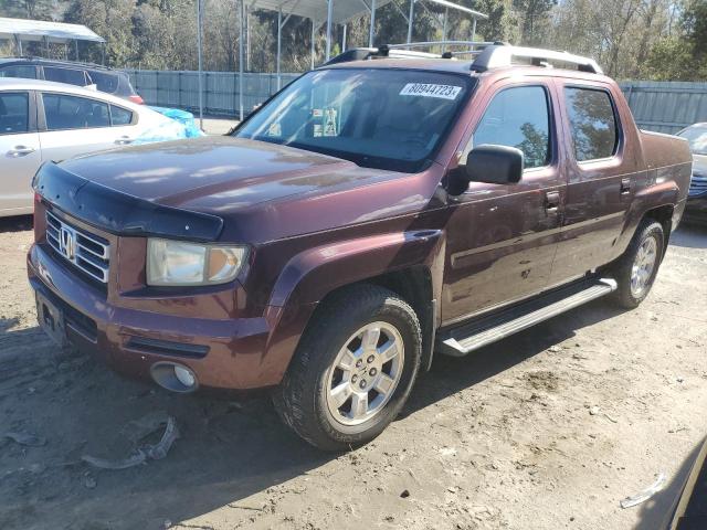 Obraz 1 z 2008 HONDA RIDGELINE RTL 2008 z VIN 2HJYK16508H502564