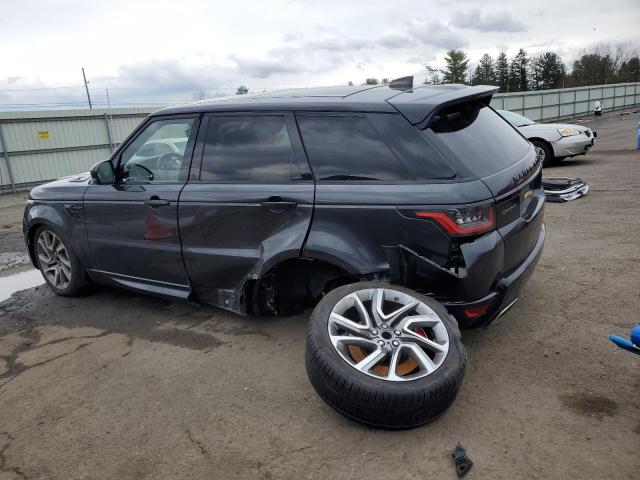 Image 2 of 2018 LAND ROVER RANGE ROVER SPORT HSE DYNAMIC 2018 with VIN SALWV2SV1JA810614