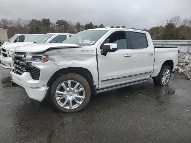 Изображение 2022 CHEVROLET SILVERADO K1500 HIGH COUNTRY 2022