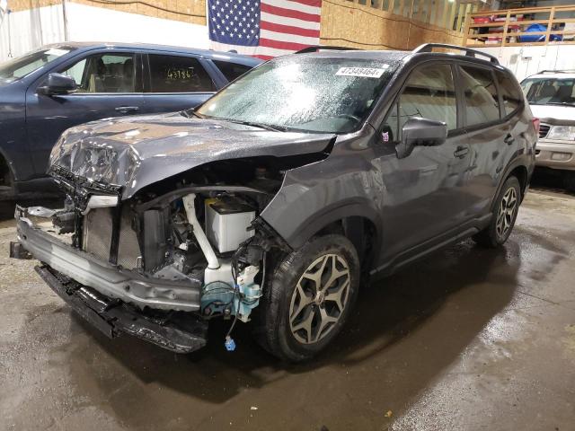 Image 1 of 2020 SUBARU FORESTER PREMIUM 2020 with VIN JF2SKAJC9LH409431