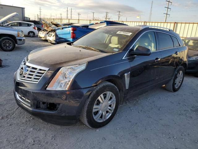 Изображение 1 2015 CADILLAC SRX LUXURY COLLECTION 2015 с VIN 3GYFNBE36FS557369