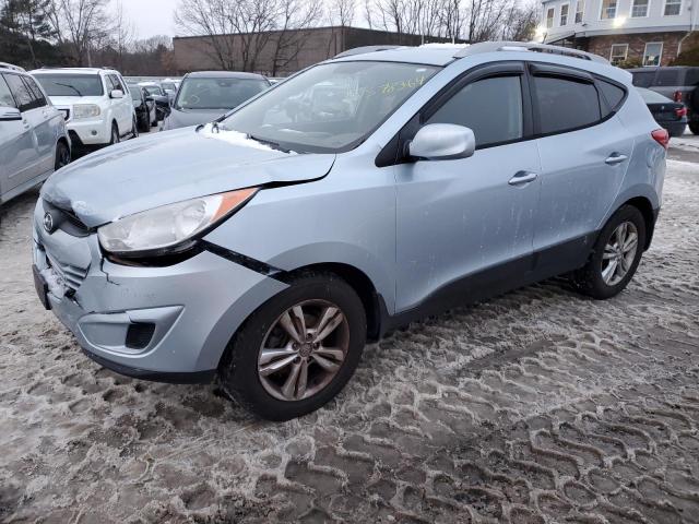 2011 HYUNDAI TUCSON GLS 2011 image