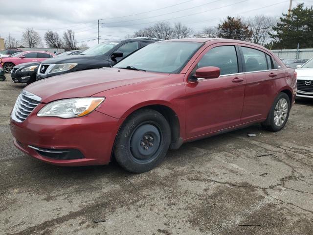 Obraz 2013 CHRYSLER 200 LX 2013