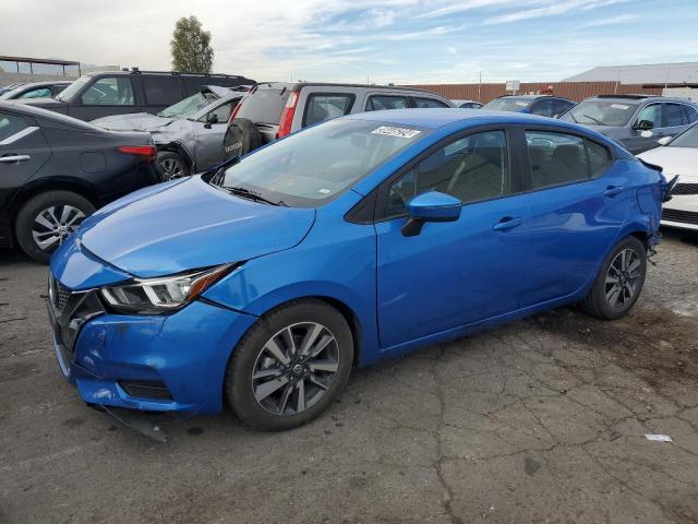 Image 1 of 2021 NISSAN VERSA SV 2021 with VIN 3N1CN8EV7ML865660