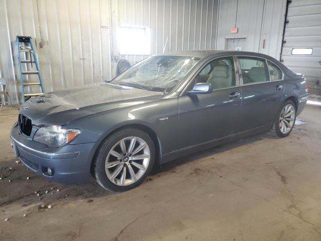 Изображение 1 2007 BMW 750  2007 с VIN WBAHN83587DT65617
