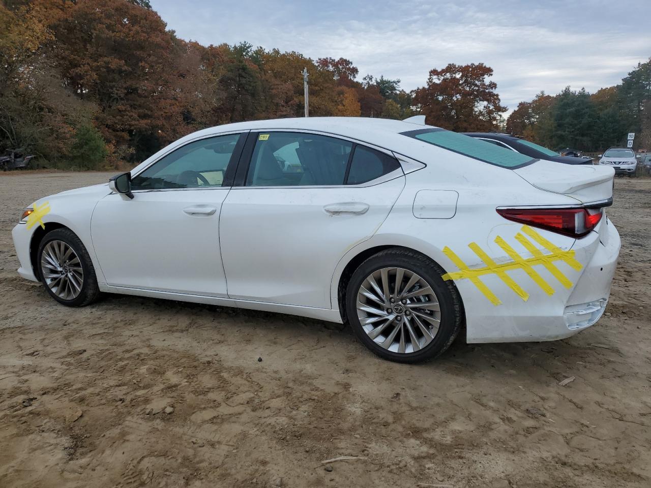 Изображение 2 2023 LEXUS ES 300H BASE 2023 с VIN 58AEA1C17PU036255