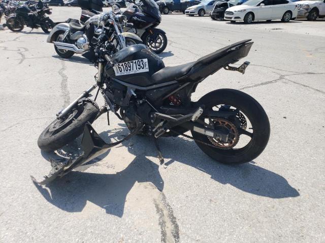 Obraz 3 z 2009 YAMAHA FZ6 R 2009 z VIN JYARJ18E99A000849