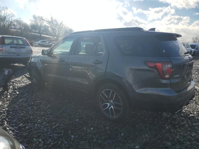 Image 2 of 2016 FORD EXPLORER SPORT 2016 with VIN 1FM5K8GT5GGB92320