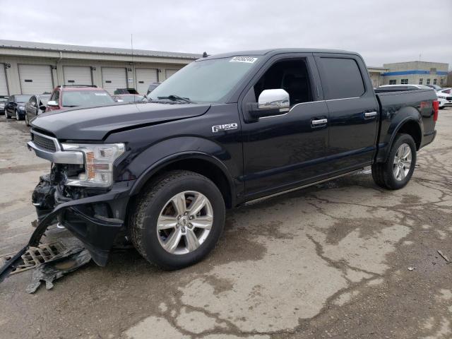 Obraz 1 z 2019 FORD F150 SUPERCREW 2019 z VIN 1FTEW1E49KFA11620