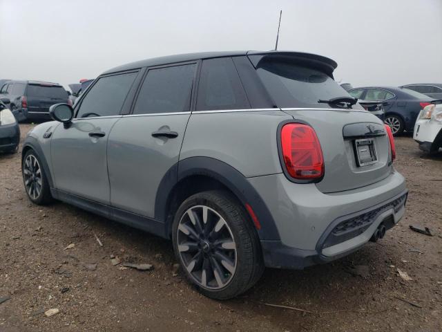 Image 2 of 2023 MINI COOPER S 2023 with VIN WMW53DK07P2S80481