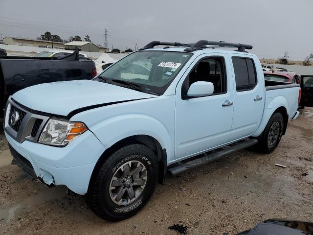 Image 1 of 2020 NISSAN FRONTIER S 2020 with VIN 1N6ED0EB0LN708211