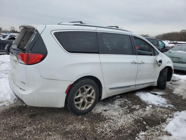 Image 3 of 2018 CHRYSLER PACIFICA LIMITED 2018 with VIN 2C4RC1GG0JR273745