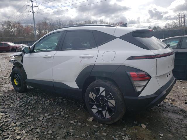 Изображение 2 2024 HYUNDAI KONA SEL 2024 с VIN KM8HC3AB6RU064492