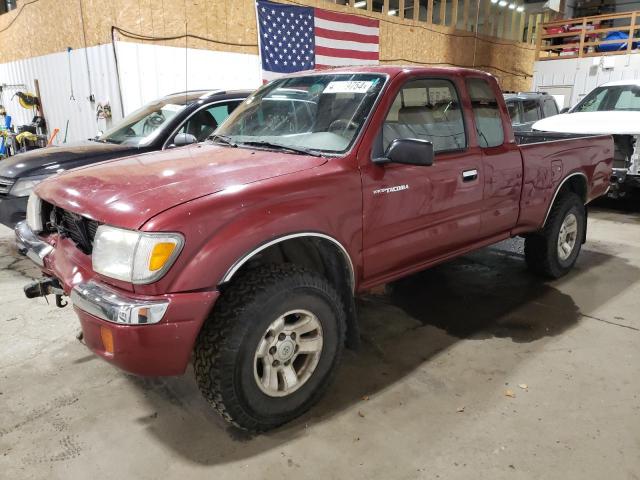 Image 1 of 1998 TOYOTA TACOMA XTRACAB 1998 with VIN 4TAWN72N6WZ010030