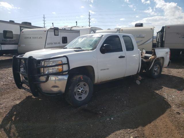 2012 CHEVROLET SILVERADO K2500 HEAVY DUTY 2012 image