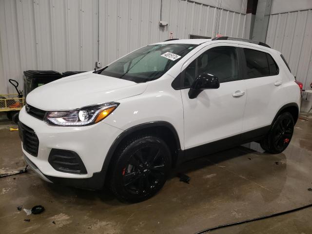 2021 CHEVROLET TRAX 1LT 2021 image